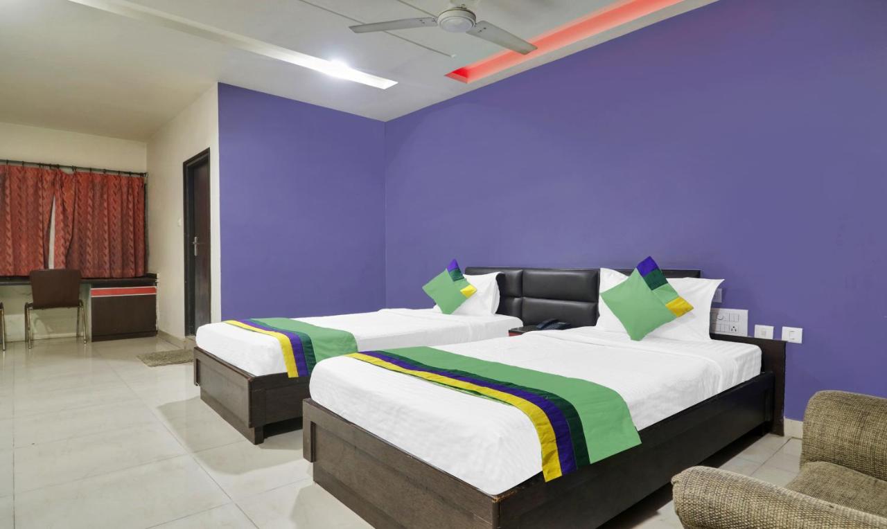 Hotel Vjr Residency By Hotelscart Χιντεραμπάντ Εξωτερικό φωτογραφία