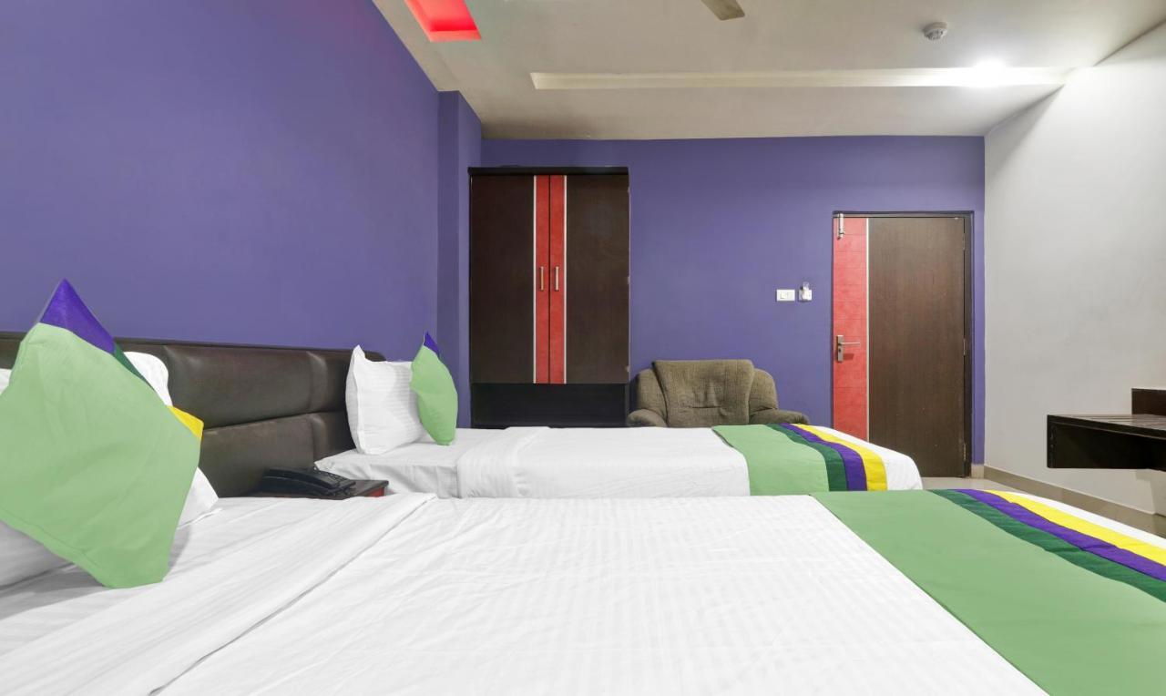Hotel Vjr Residency By Hotelscart Χιντεραμπάντ Εξωτερικό φωτογραφία