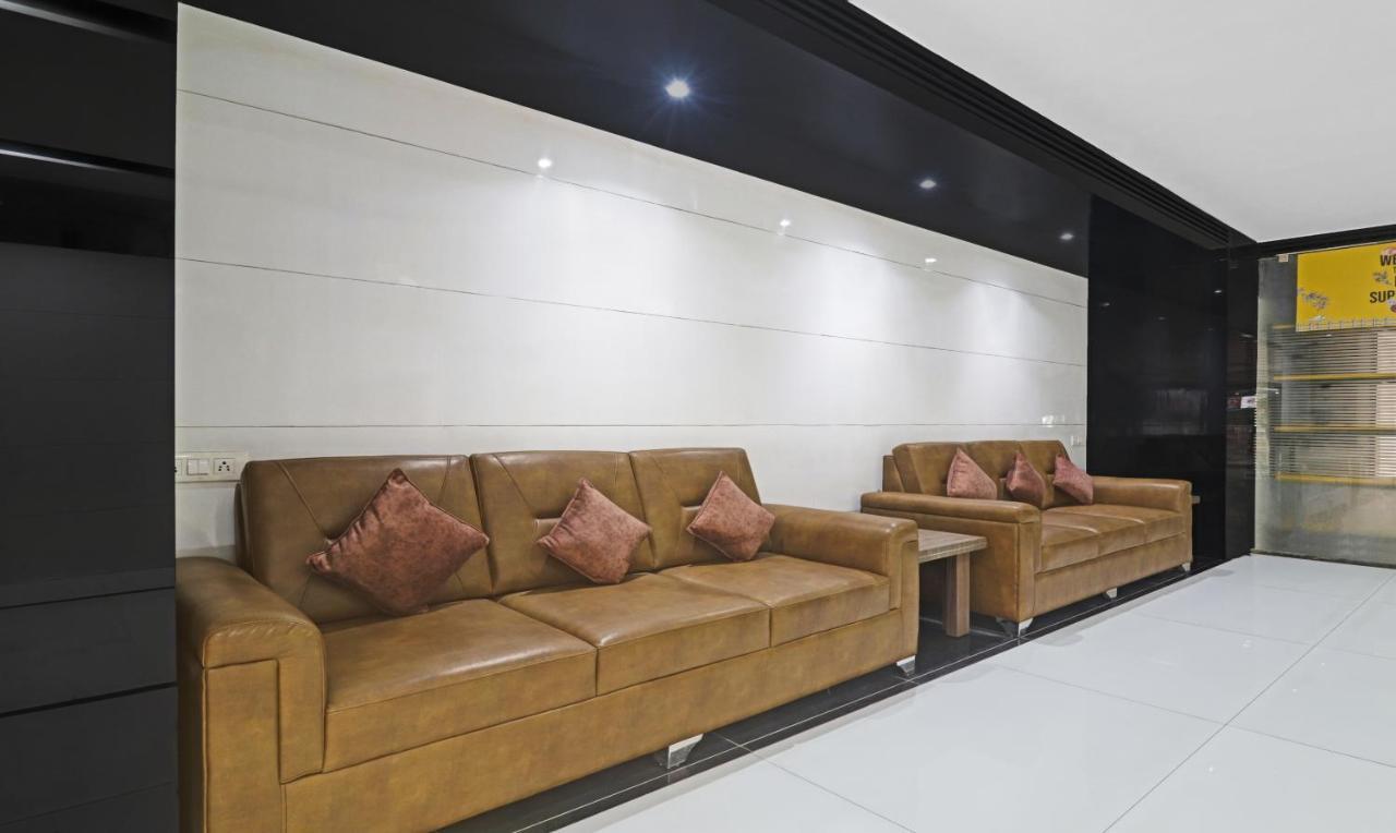 Hotel Vjr Residency By Hotelscart Χιντεραμπάντ Εξωτερικό φωτογραφία