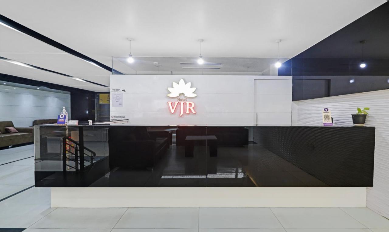 Hotel Vjr Residency By Hotelscart Χιντεραμπάντ Εξωτερικό φωτογραφία