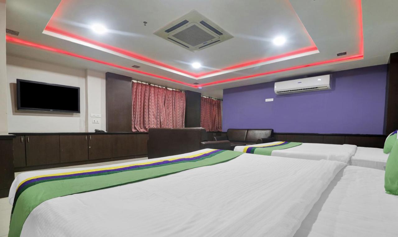 Hotel Vjr Residency By Hotelscart Χιντεραμπάντ Εξωτερικό φωτογραφία