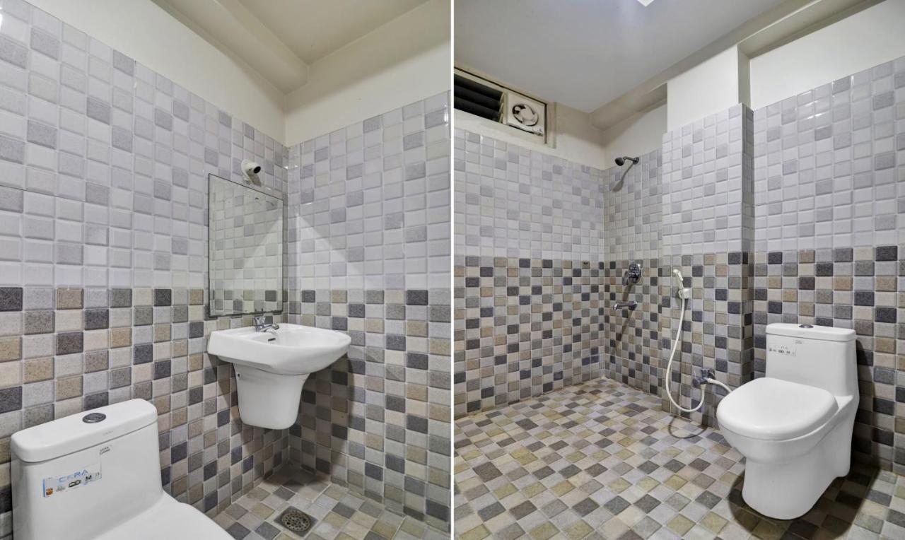 Hotel Vjr Residency By Hotelscart Χιντεραμπάντ Εξωτερικό φωτογραφία