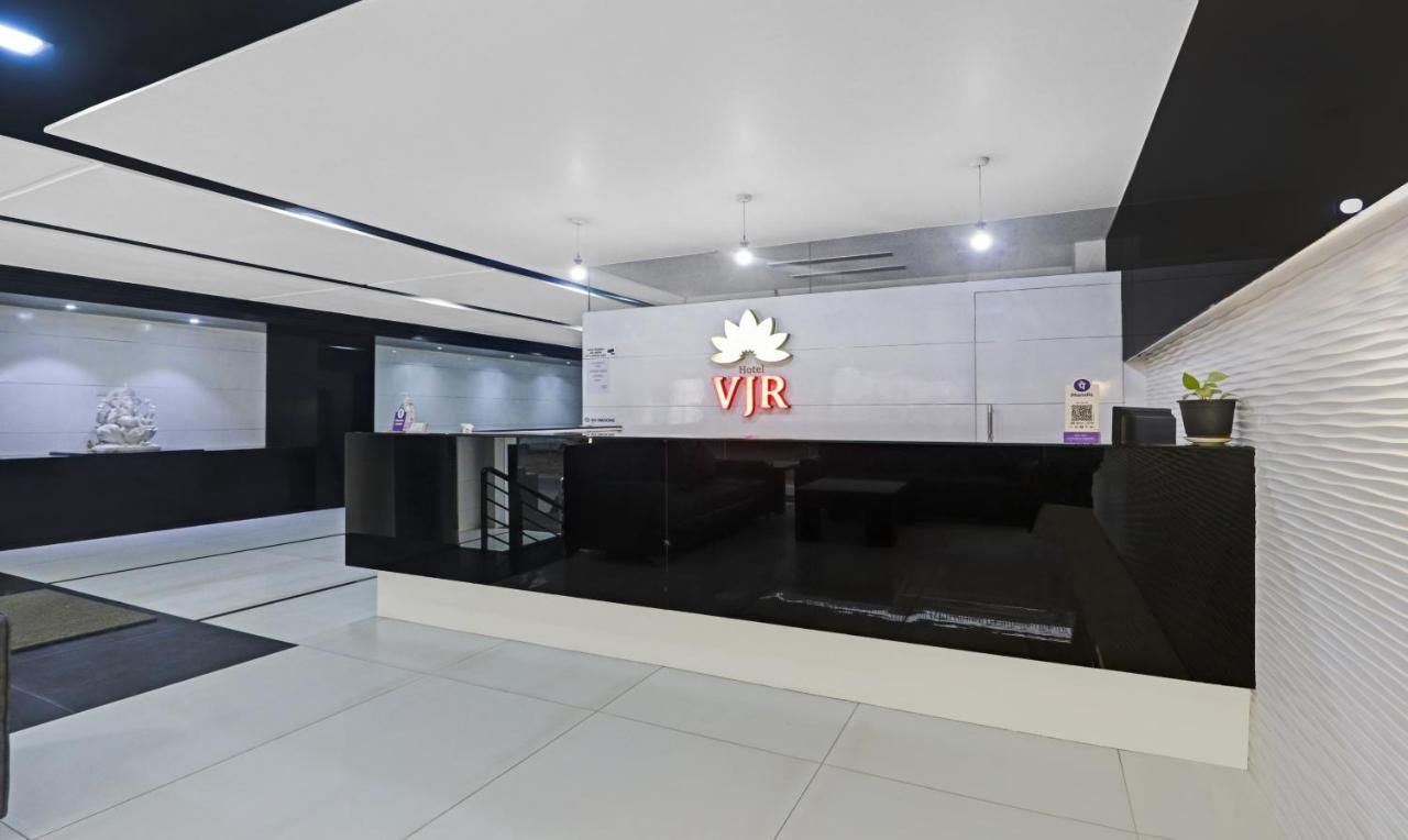 Hotel Vjr Residency By Hotelscart Χιντεραμπάντ Εξωτερικό φωτογραφία