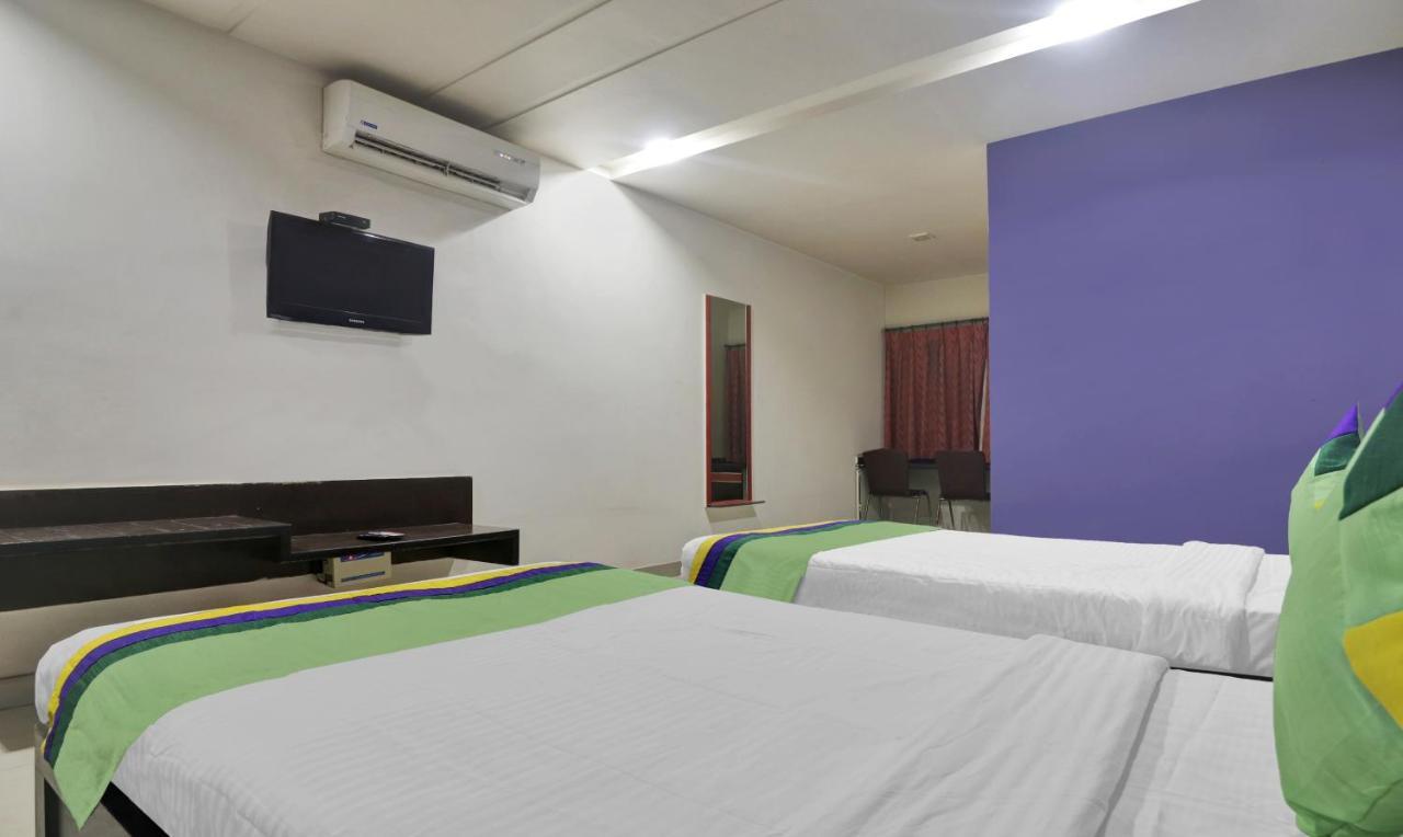 Hotel Vjr Residency By Hotelscart Χιντεραμπάντ Εξωτερικό φωτογραφία