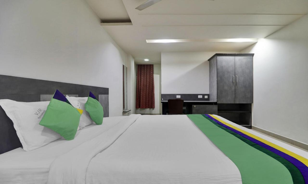 Hotel Vjr Residency By Hotelscart Χιντεραμπάντ Εξωτερικό φωτογραφία