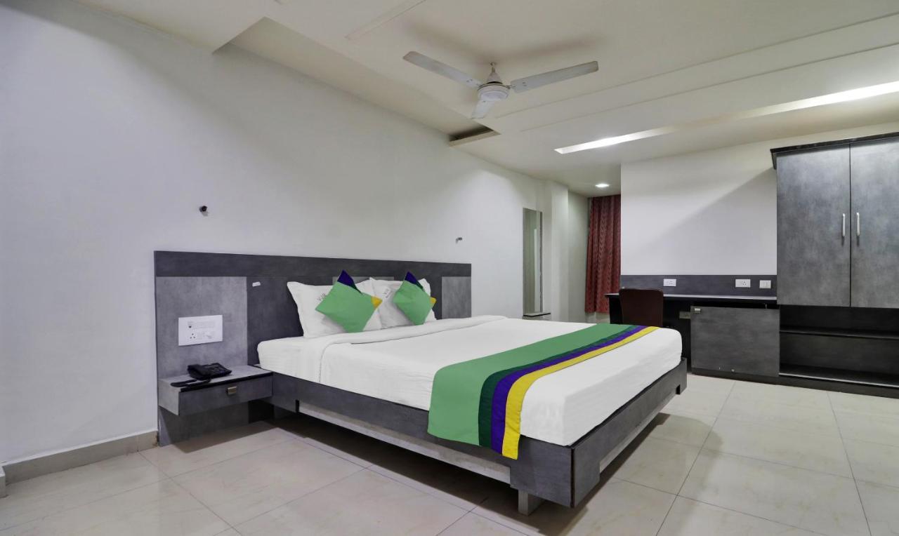 Hotel Vjr Residency By Hotelscart Χιντεραμπάντ Εξωτερικό φωτογραφία
