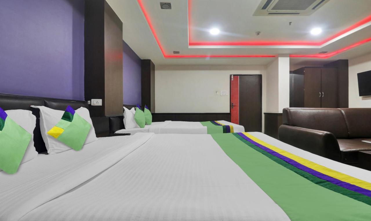 Hotel Vjr Residency By Hotelscart Χιντεραμπάντ Εξωτερικό φωτογραφία