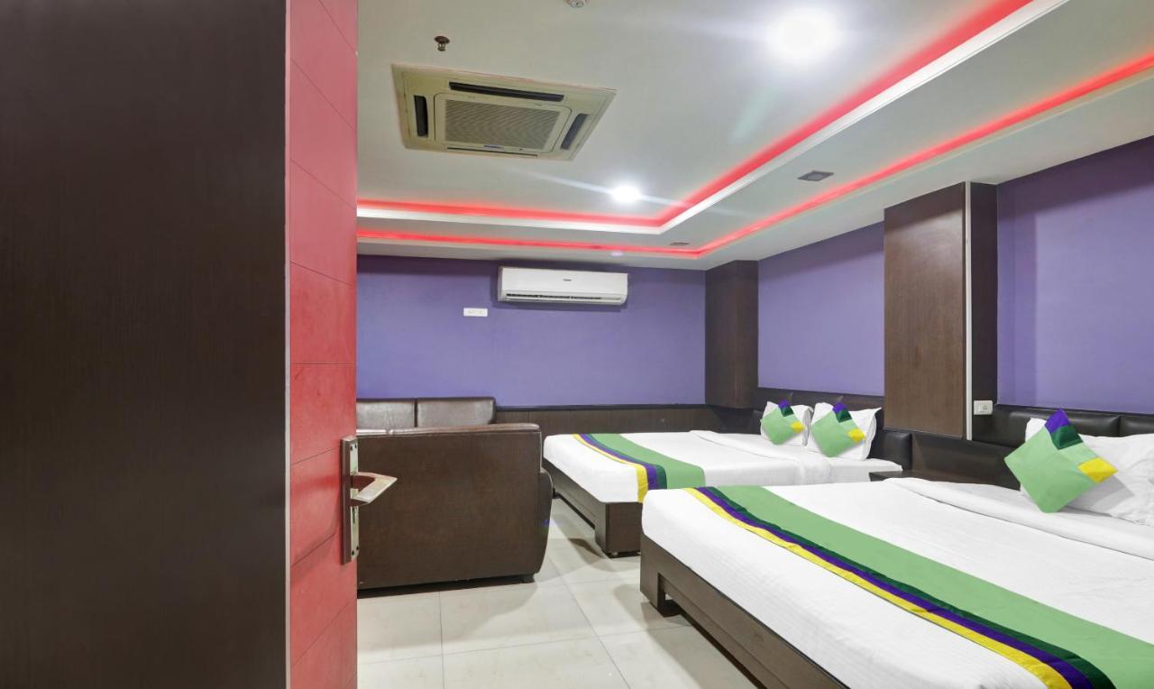 Hotel Vjr Residency By Hotelscart Χιντεραμπάντ Εξωτερικό φωτογραφία