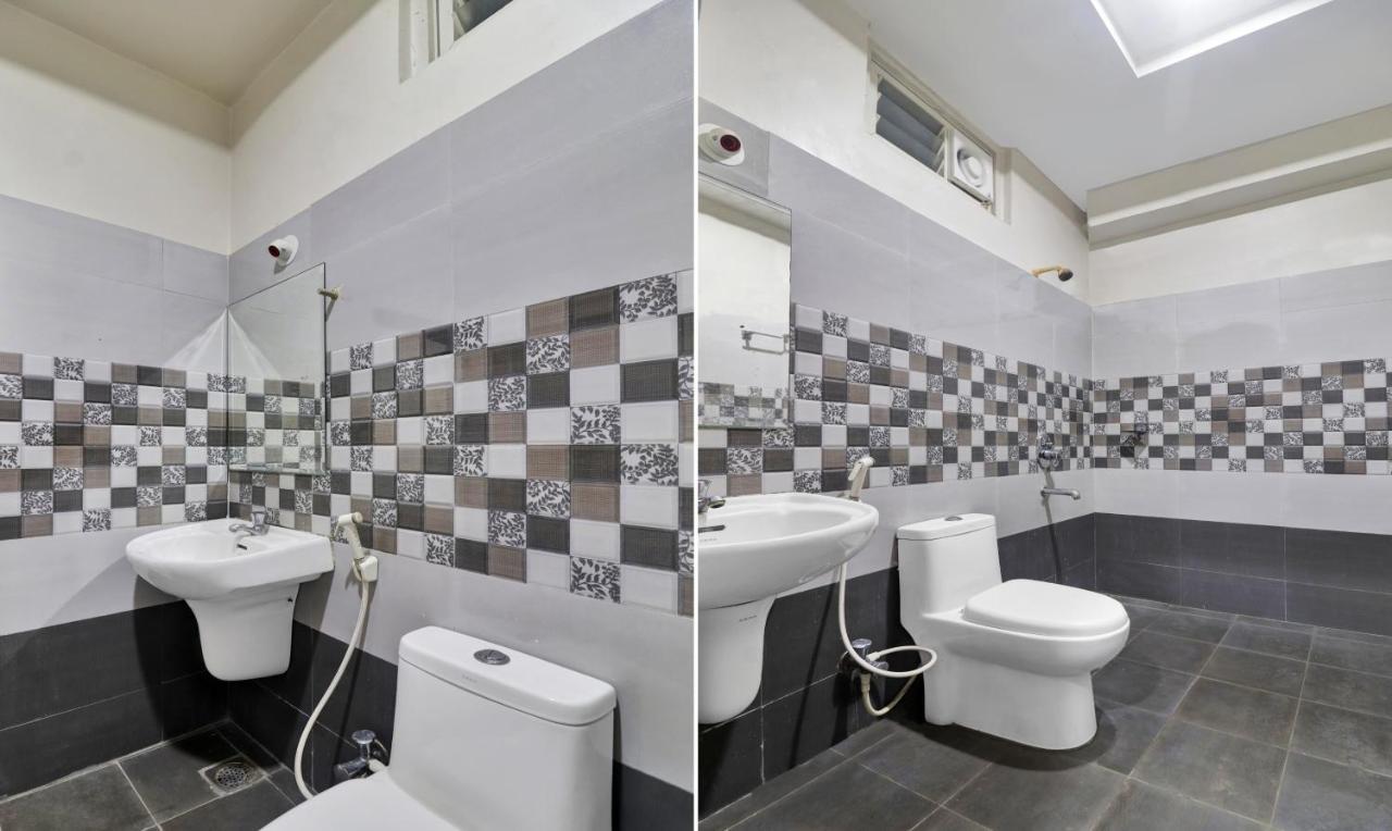 Hotel Vjr Residency By Hotelscart Χιντεραμπάντ Εξωτερικό φωτογραφία