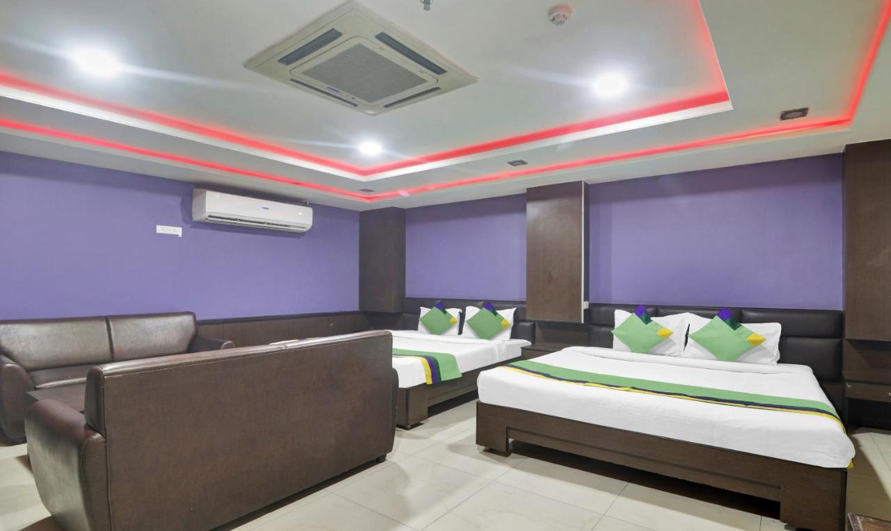 Hotel Vjr Residency By Hotelscart Χιντεραμπάντ Εξωτερικό φωτογραφία
