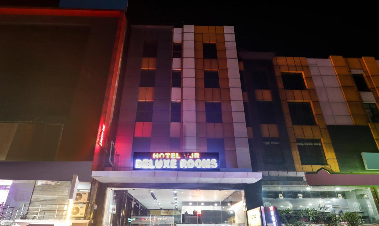 Hotel Vjr Residency By Hotelscart Χιντεραμπάντ Εξωτερικό φωτογραφία