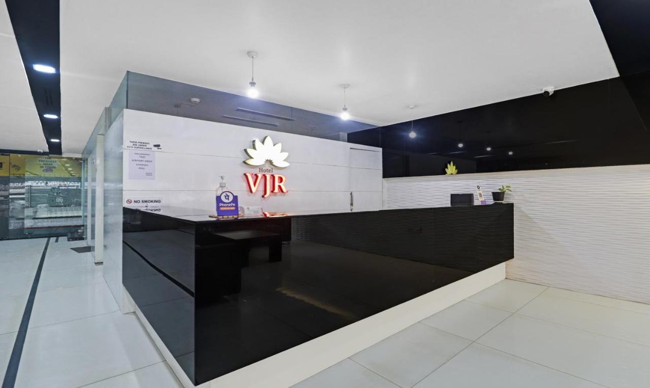 Hotel Vjr Residency By Hotelscart Χιντεραμπάντ Εξωτερικό φωτογραφία