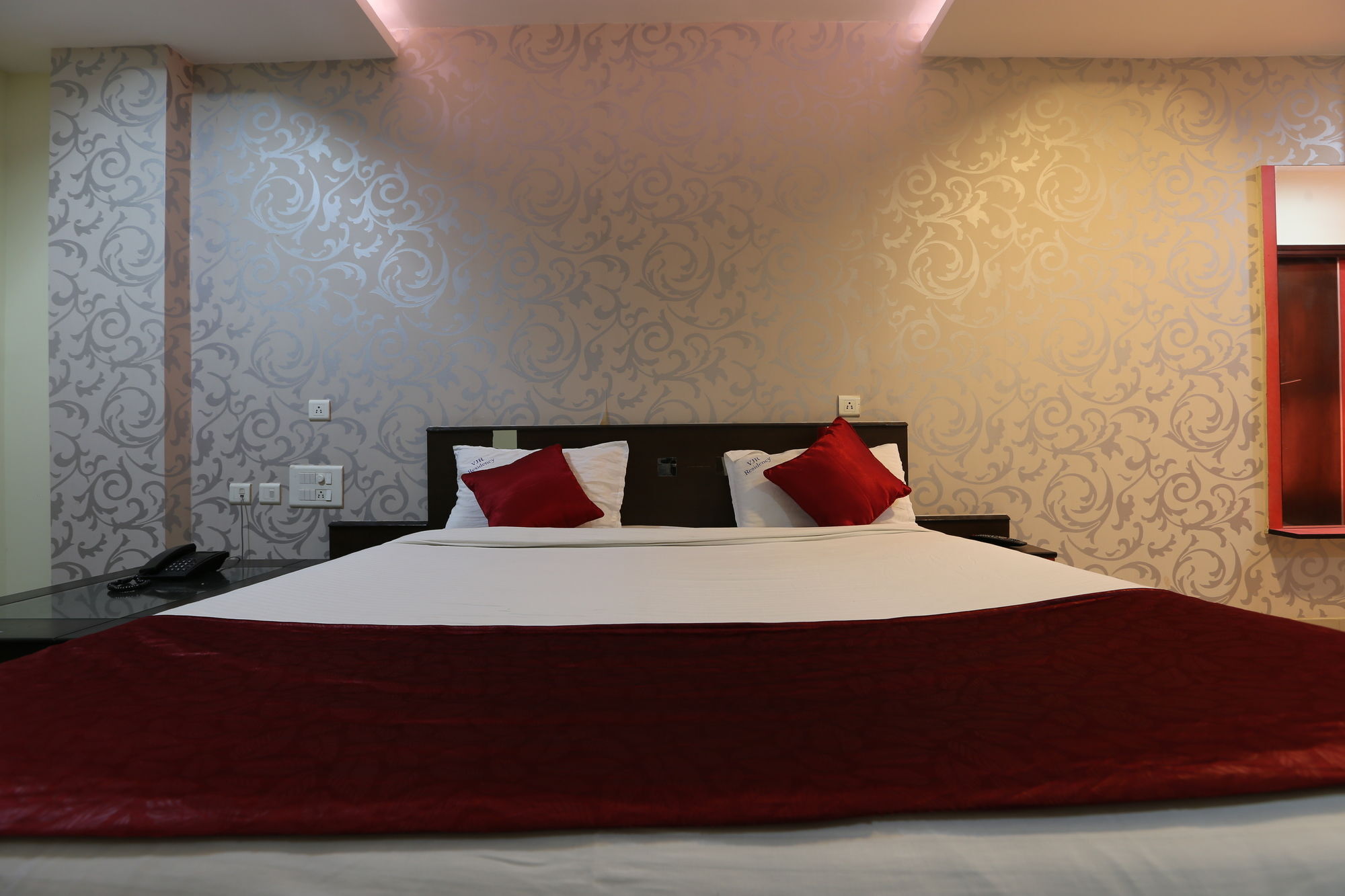 Hotel Vjr Residency By Hotelscart Χιντεραμπάντ Εξωτερικό φωτογραφία