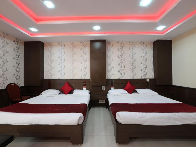 Hotel Vjr Residency By Hotelscart Χιντεραμπάντ Εξωτερικό φωτογραφία