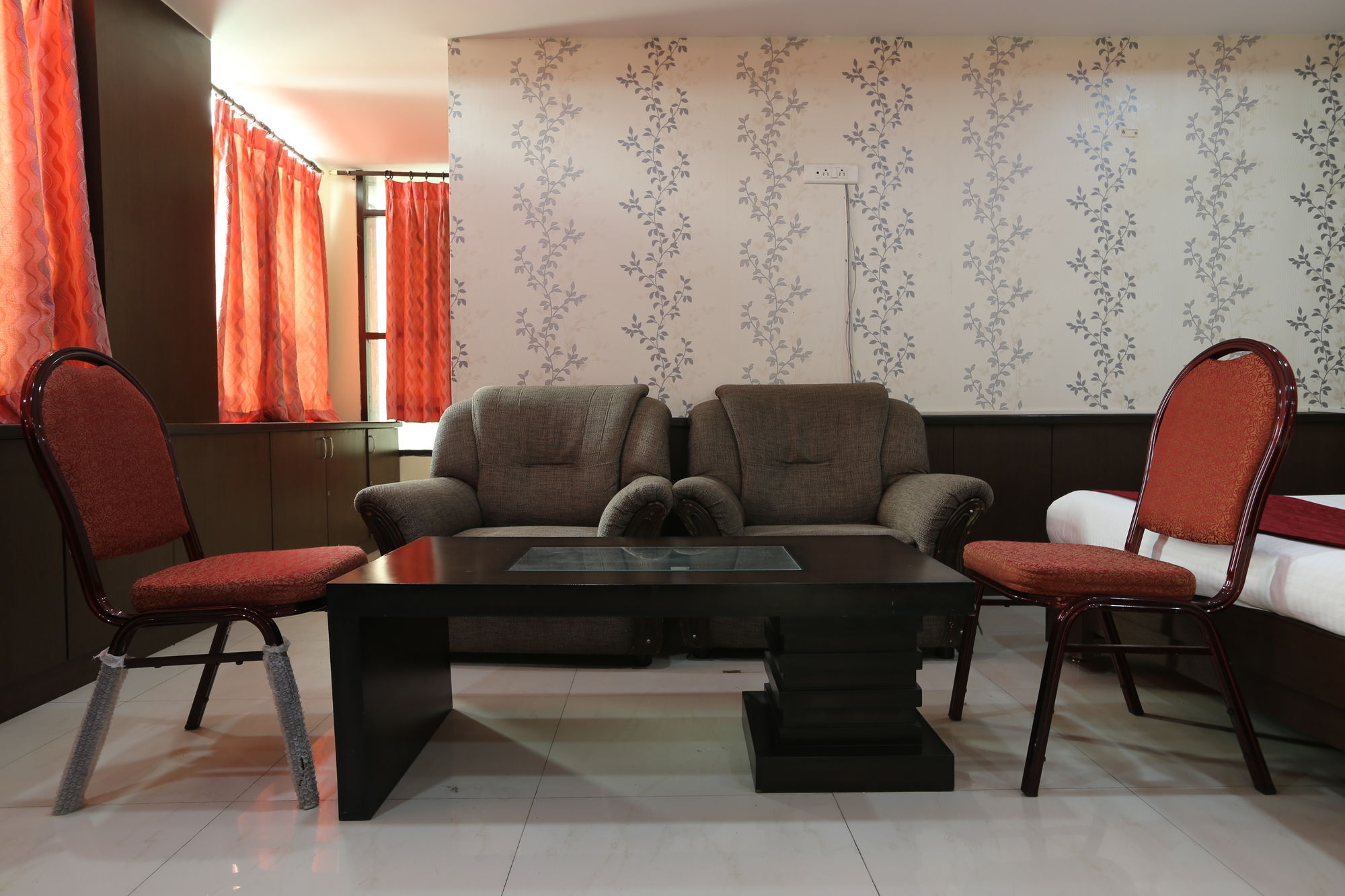 Hotel Vjr Residency By Hotelscart Χιντεραμπάντ Εξωτερικό φωτογραφία