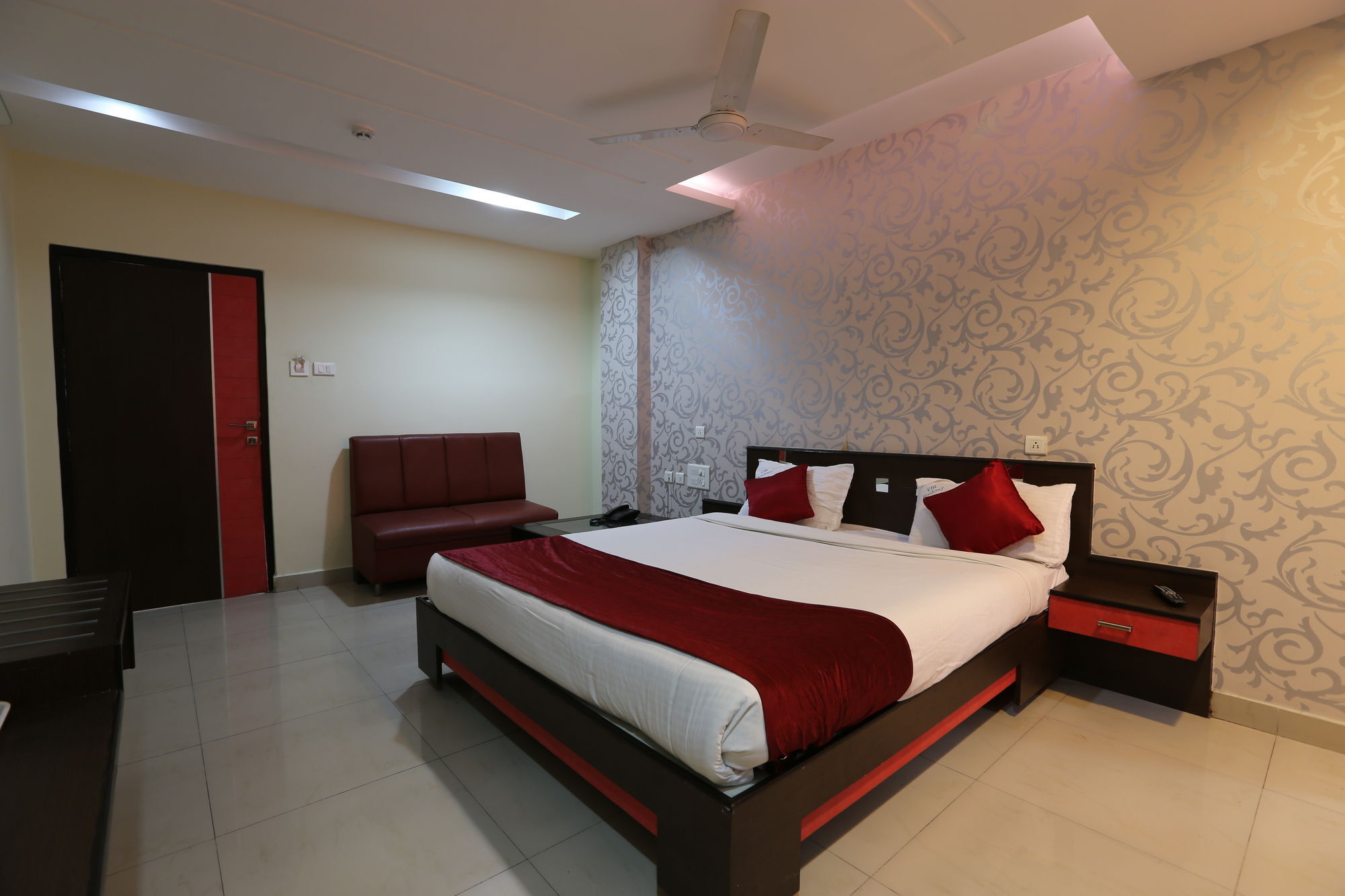 Hotel Vjr Residency By Hotelscart Χιντεραμπάντ Εξωτερικό φωτογραφία
