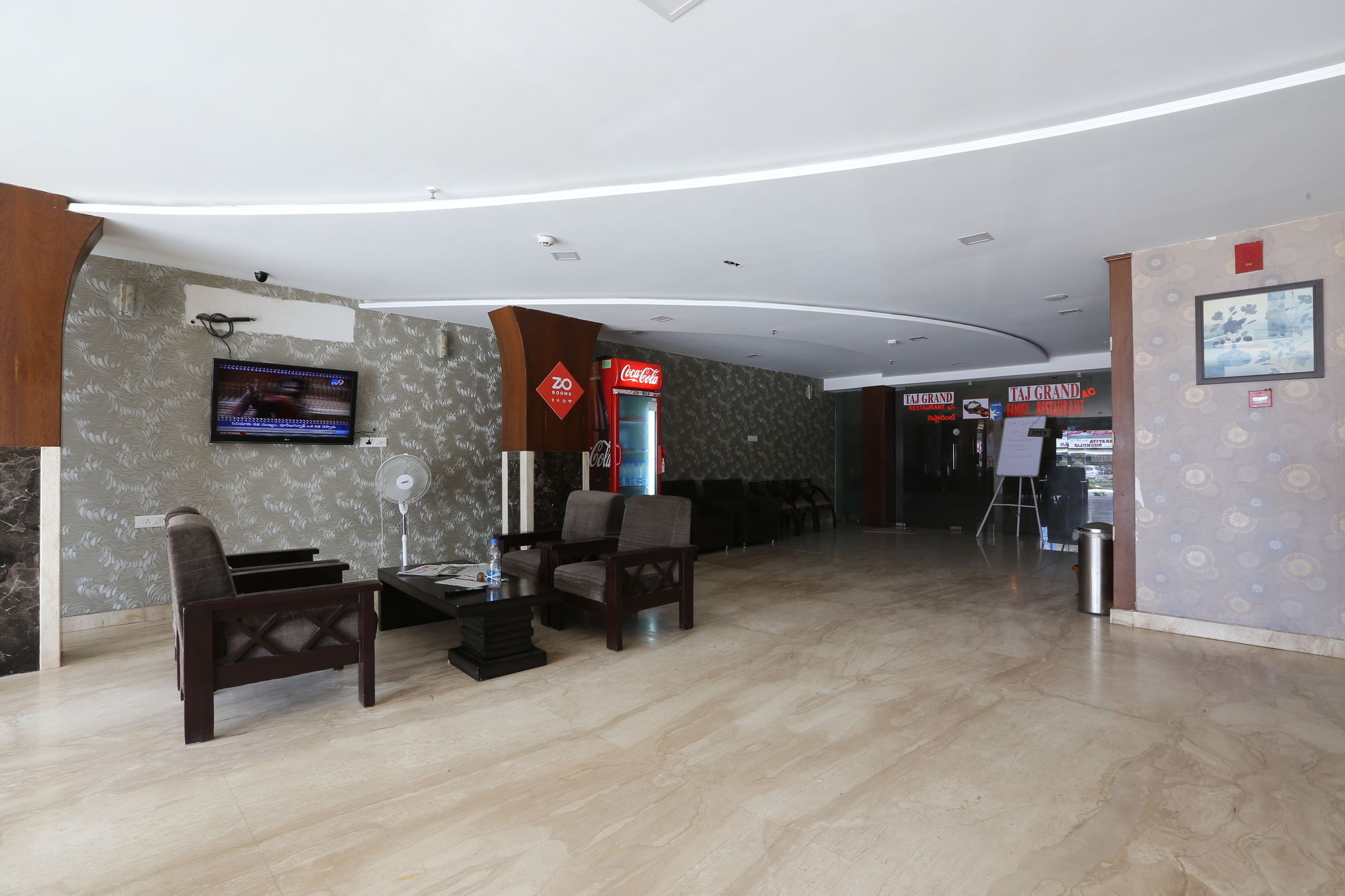 Hotel Vjr Residency By Hotelscart Χιντεραμπάντ Εξωτερικό φωτογραφία