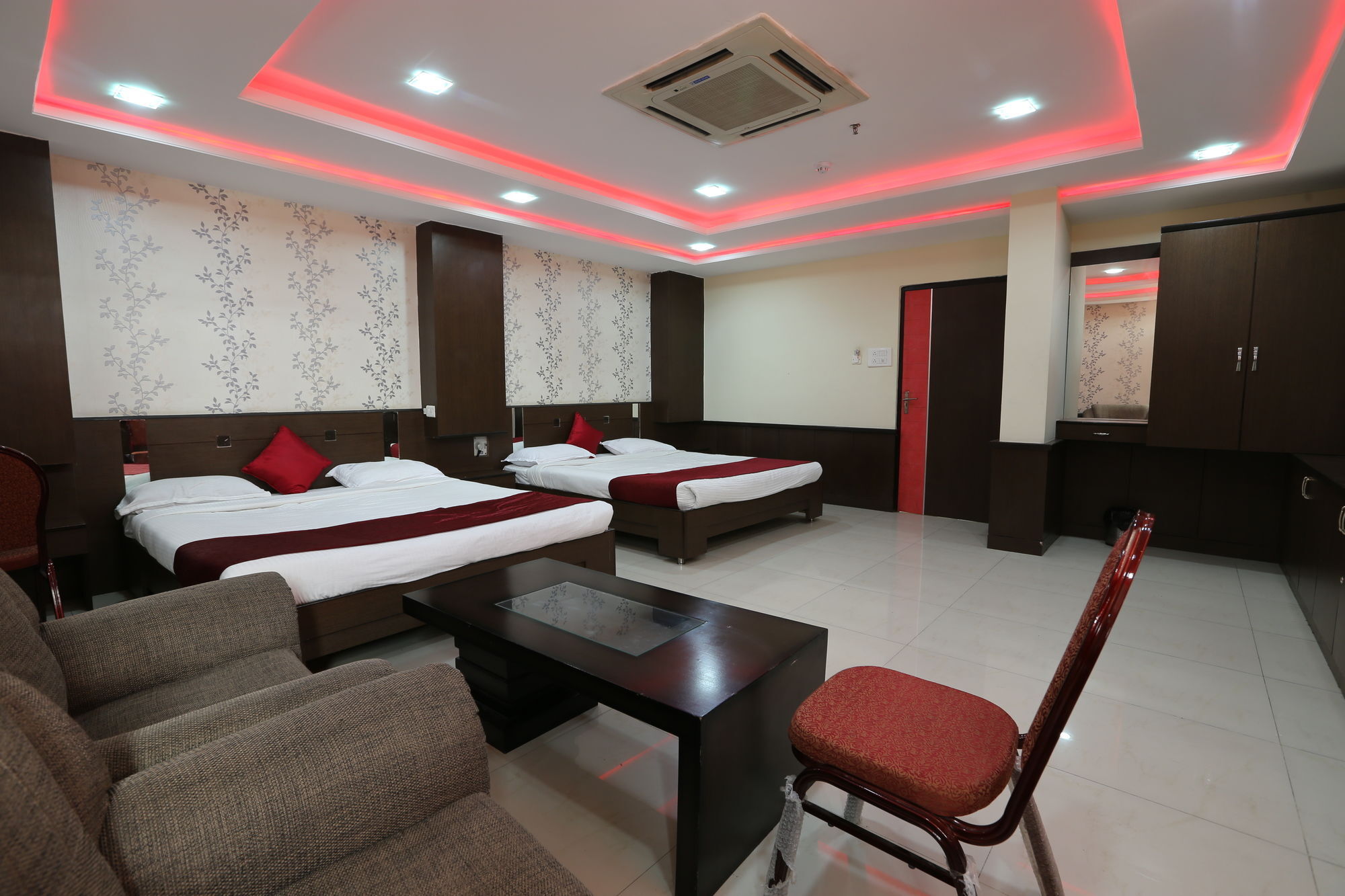 Hotel Vjr Residency By Hotelscart Χιντεραμπάντ Εξωτερικό φωτογραφία