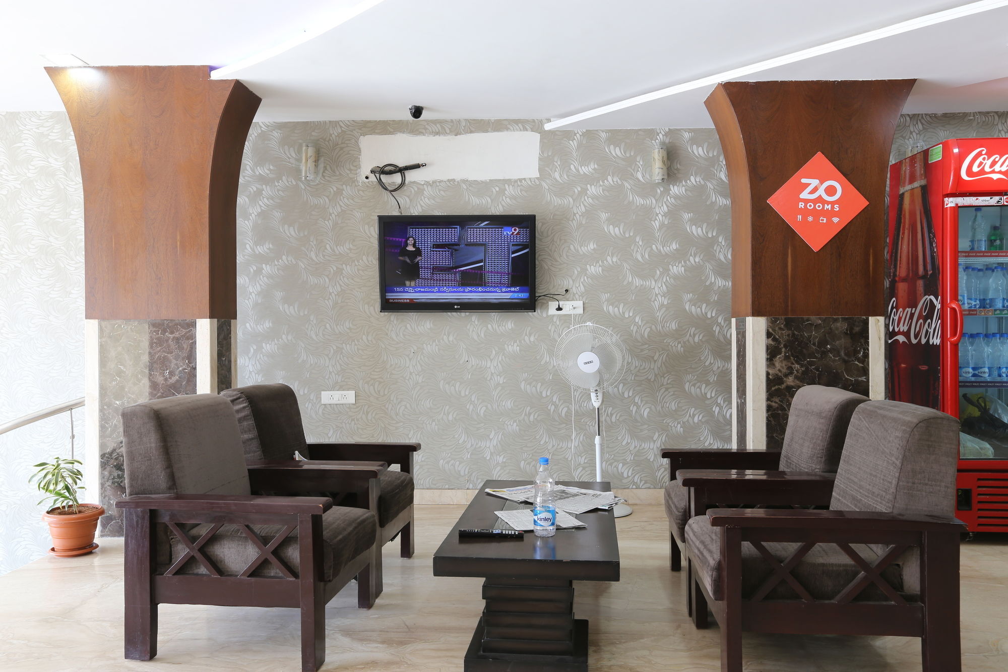 Hotel Vjr Residency By Hotelscart Χιντεραμπάντ Εξωτερικό φωτογραφία