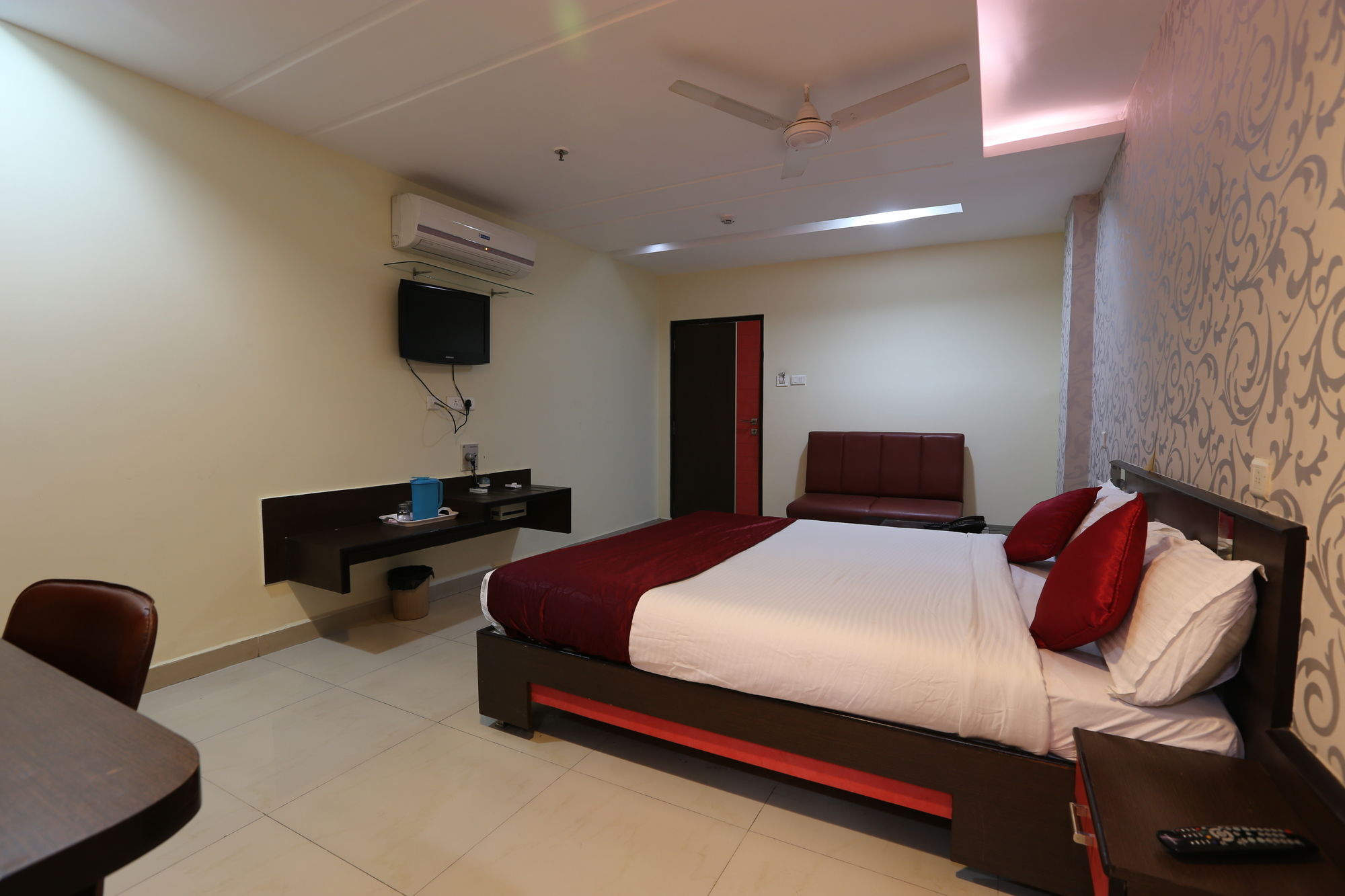 Hotel Vjr Residency By Hotelscart Χιντεραμπάντ Εξωτερικό φωτογραφία